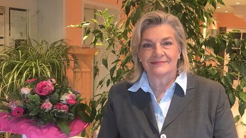 Landesbeauftragte für Heimatvertriebene und Spätaussiedler