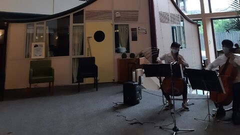 Konzert in Bad Arolsen