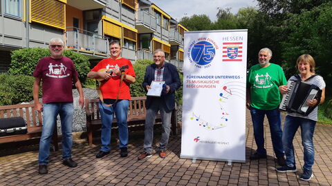 Konzert in Frielendorf