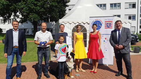 Konzert in Borken mit Europastaatssekretär Weinmeister