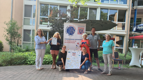 Konzert 21.08 / Haus Waldeck Seniorenzentrum