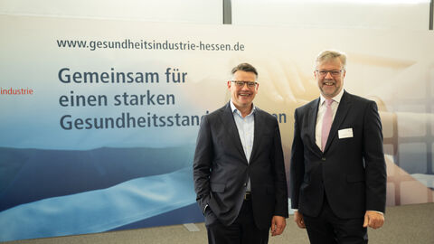 Initiative Gesundheitsindustrie