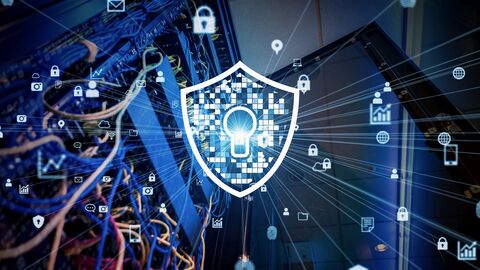 Symbolbild Cybersicherheit